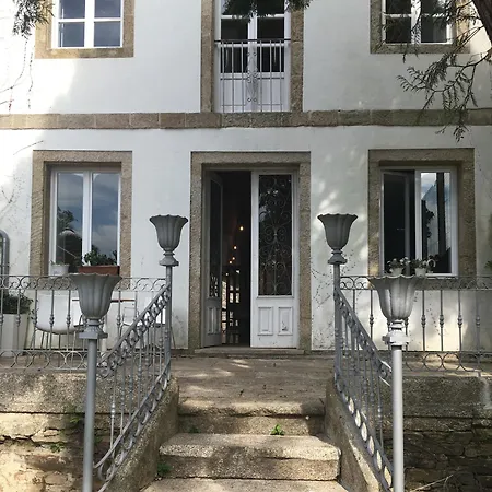 Gasthof O Xardin De Julia 3*