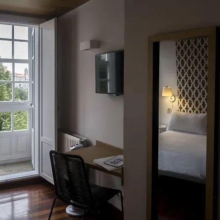 Guest house O Xardin De Julia