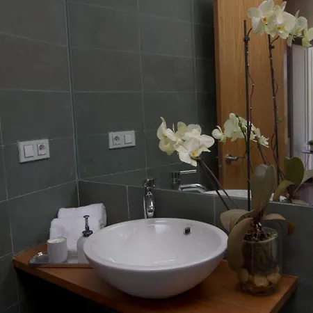 O Xardin De Julia Gasthof 3*