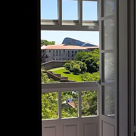 O Xardin De Julia Πανσιόν Σαντιάγο ντε Κομποστέλα