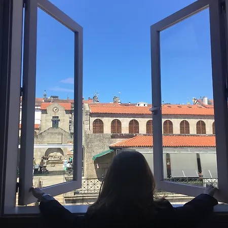 Πανσιόν O Xardin De Julia Σαντιάγο ντε Κομποστέλα