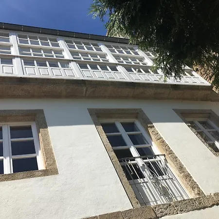 Guest house O Xardin De Julia Santiago de Compostela