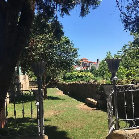 Pensión O Xardin De Julia 3*
