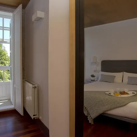 Pensionat O Xardin De Julia Santiago de Compostela