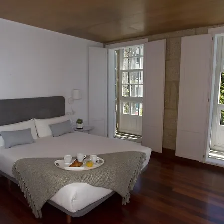 O Xardin De Julia 3* Santiago de Compostela
