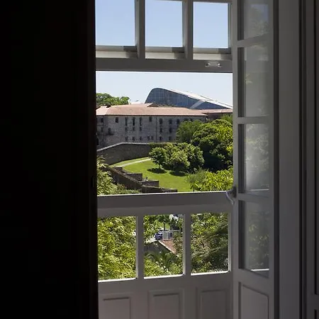 O Xardin De Julia Pensión Santiago de Compostela