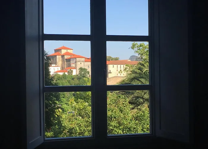 O Xardin De Julia ゲストハウス 3*