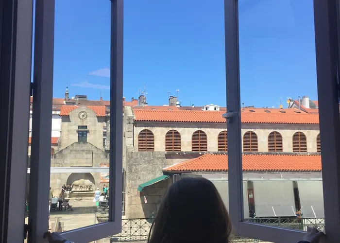 ゲストハウス O Xardin De Julia 3*