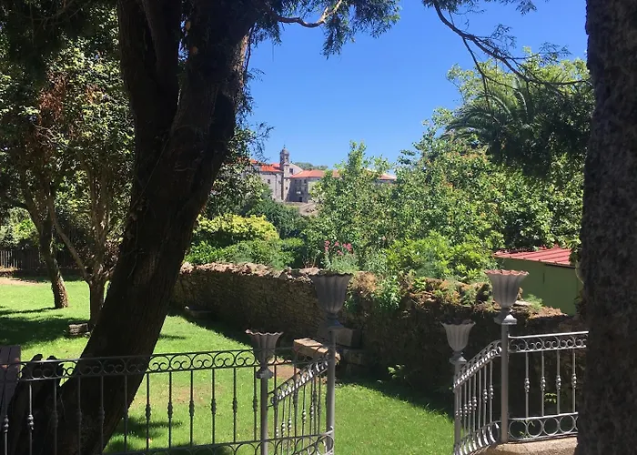 O Xardin De Julia サンティアゴ・デ・コンポステーラ