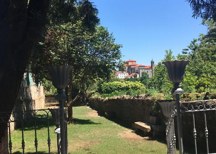 ゲストハウス O Xardin De Julia