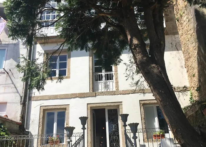 O Xardin De Julia サンティアゴ・デ・コンポステーラ