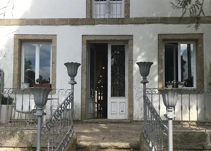 ゲストハウス O Xardin De Julia 3*