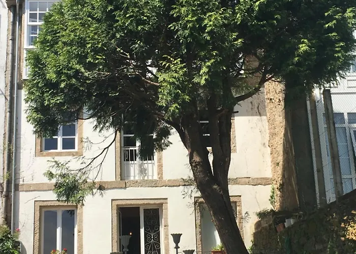 O Xardin De Julia 3* サンティアゴ・デ・コンポステーラ