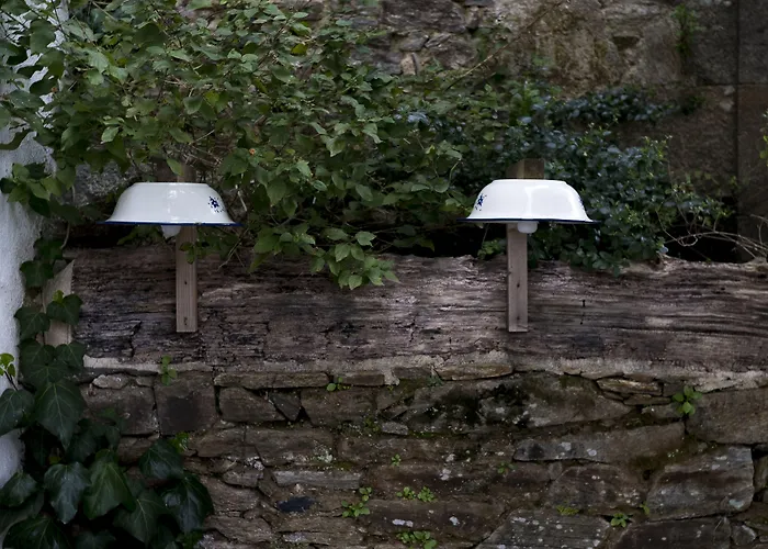 O Xardin De Julia サンティアゴ・デ・コンポステーラ