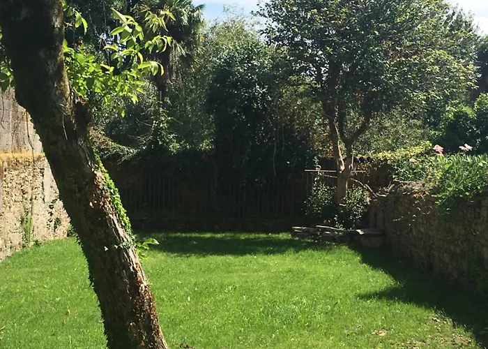 ゲストハウス O Xardin De Julia サンティアゴ・デ・コンポステーラ