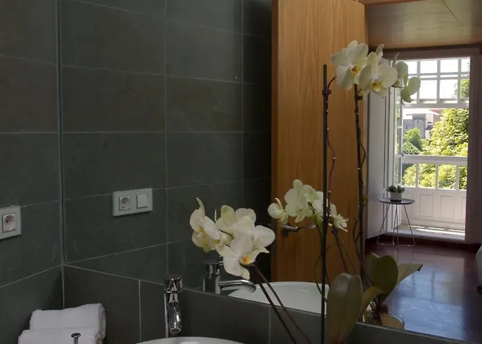 O Xardin De Julia ゲストハウス 3*