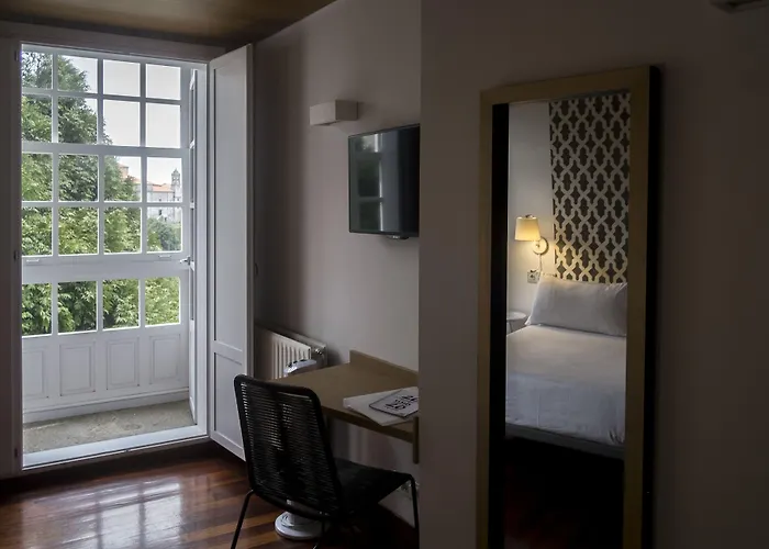 ゲストハウス O Xardin De Julia