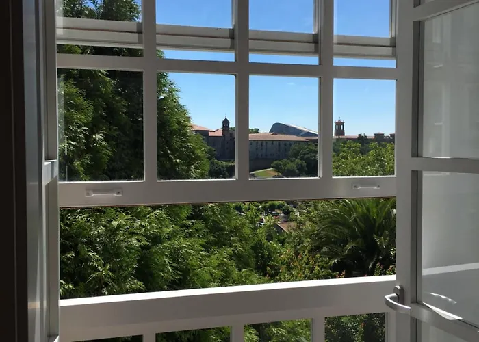 ゲストハウス O Xardin De Julia 3*