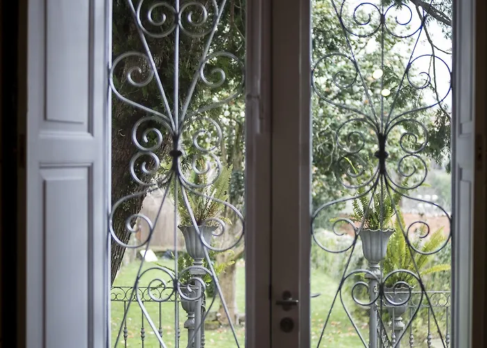 O Xardin De Julia ゲストハウス