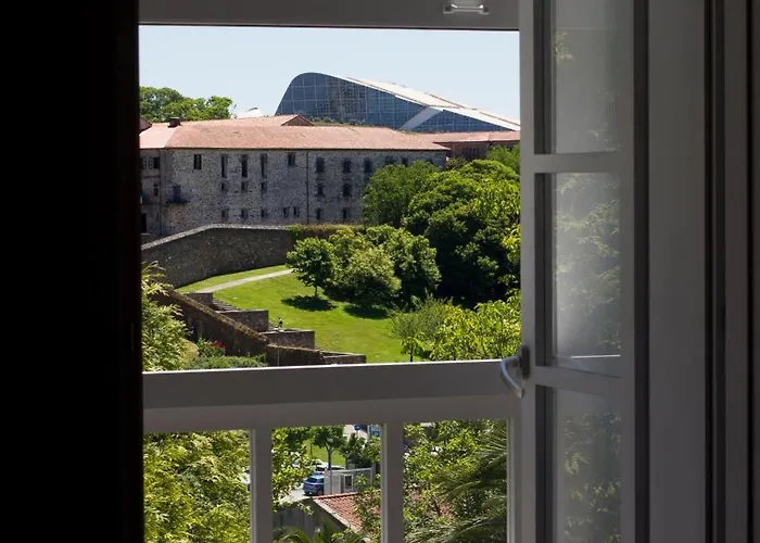 O Xardin De Julia サンティアゴ・デ・コンポステーラ