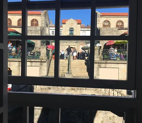 O Xardin De Julia ゲストハウス 3*