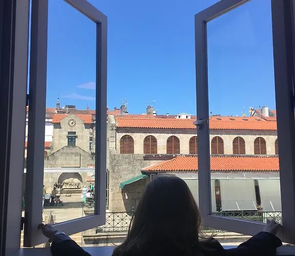 ゲストハウス O Xardin De Julia サンティアゴ・デ・コンポステーラ