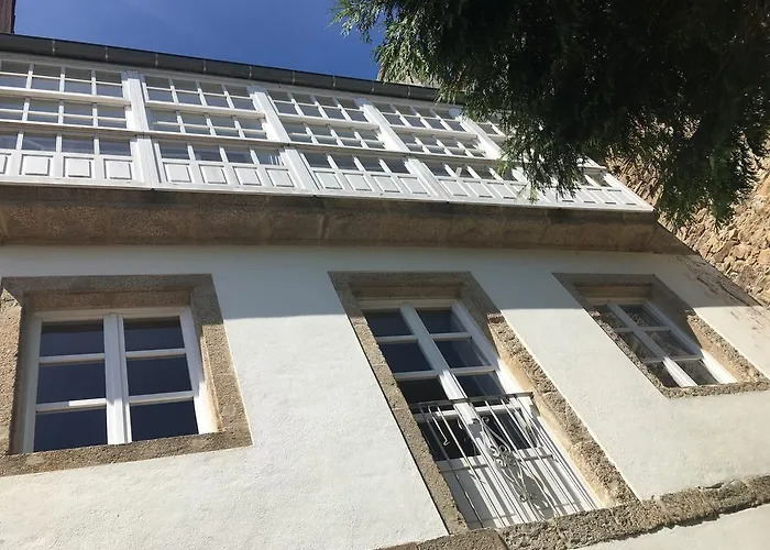 Konukevi O Xardin De Julia Santiago de Compostela