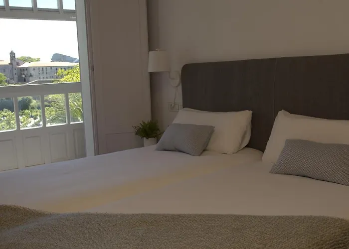 O Xardin De Julia ゲストハウス 3*