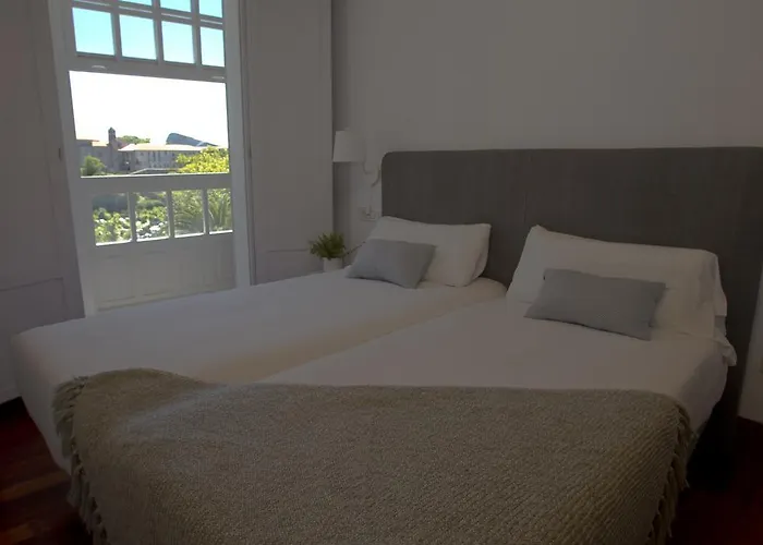 O Xardin De Julia 3* サンティアゴ・デ・コンポステーラ