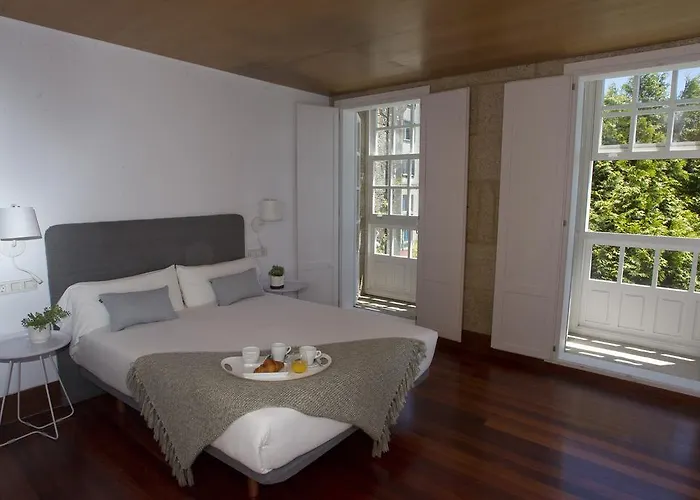 O Xardin De Julia 3* サンティアゴ・デ・コンポステーラ