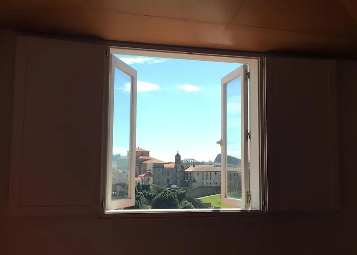 O Xardin De Julia サンティアゴ・デ・コンポステーラ